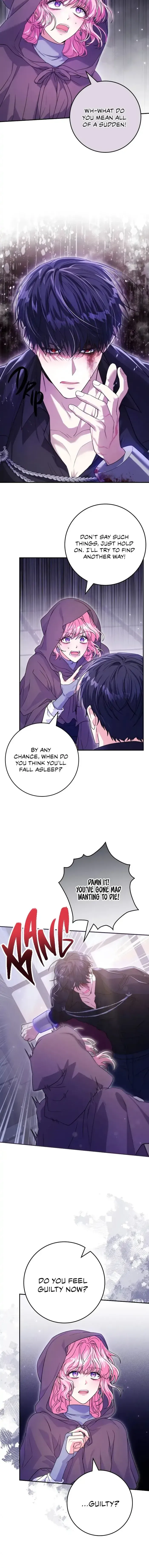 Trapped in a Game That Flopped Chapter 25 page 11 - 