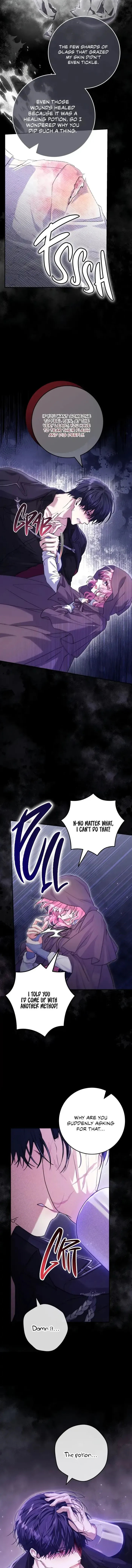 Trapped in a Game That Flopped Chapter 25 page 13 - 