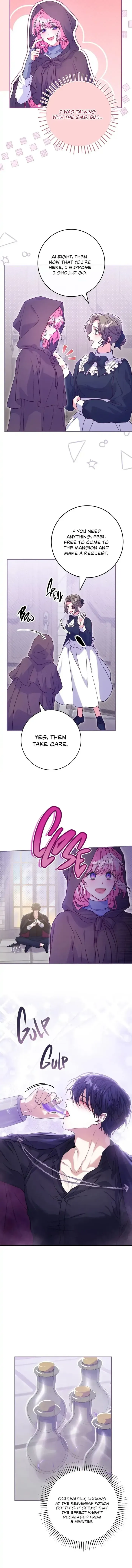 Trapped in a Game That Flopped Chapter 25 page 7 - 