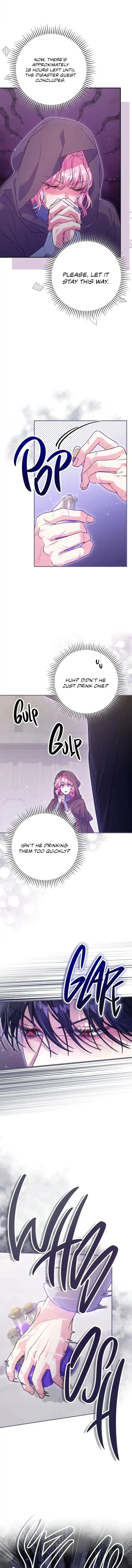 Trapped in a Game That Flopped Chapter 25 page 8 - 