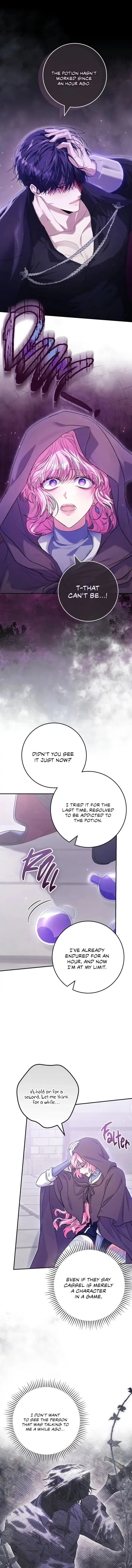 Trapped in a Game That Flopped Chapter 26 page 1 - 