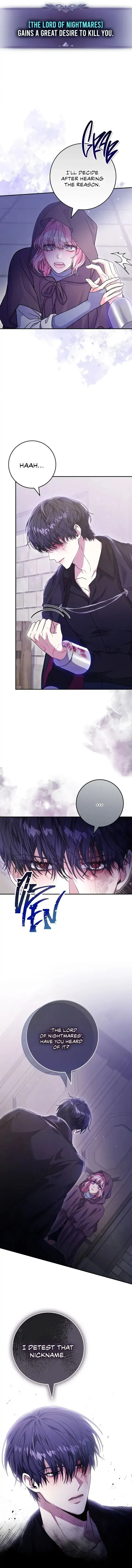 Trapped in a Game That Flopped Chapter 26 page 3 - 