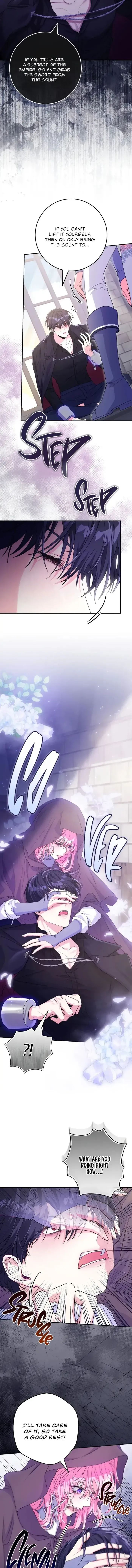 Trapped in a Game That Flopped Chapter 26 page 8 - 