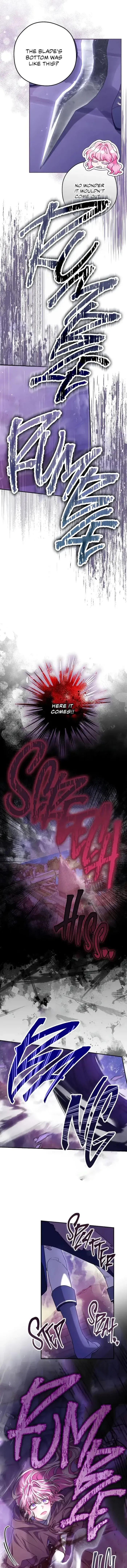 Trapped in a Game That Flopped Chapter 27 page 11 - 