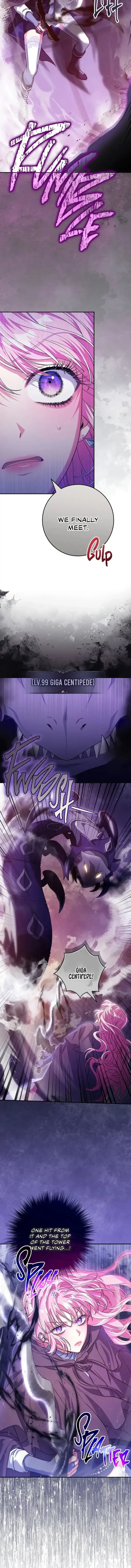 Trapped in a Game That Flopped Chapter 27 page 12 - 