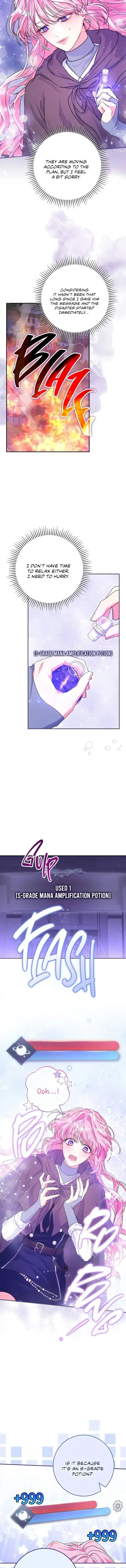 Trapped in a Game That Flopped Chapter 27 page 3 - 