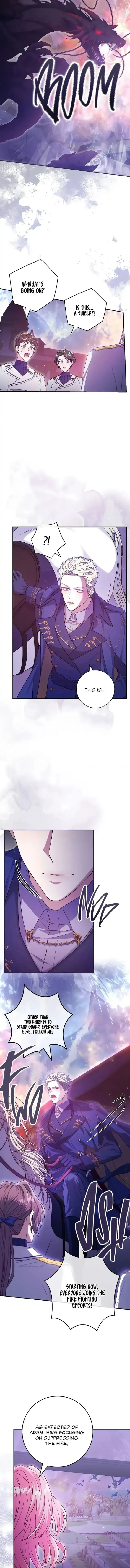 Trapped in a Game That Flopped Chapter 27 page 6 - 