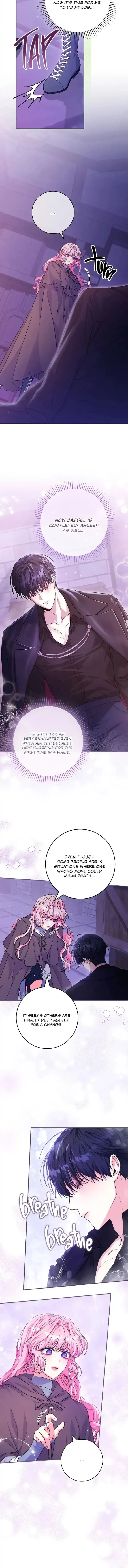 Trapped in a Game That Flopped Chapter 27 page 8 - 