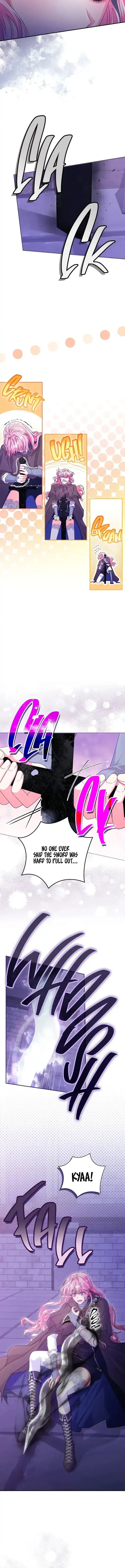 Trapped in a Game That Flopped Chapter 27 page 10 - 