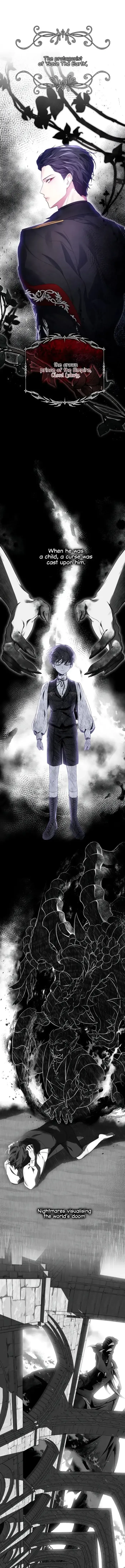 Trapped in a Game That Flopped Chapter 3 page 1 - 