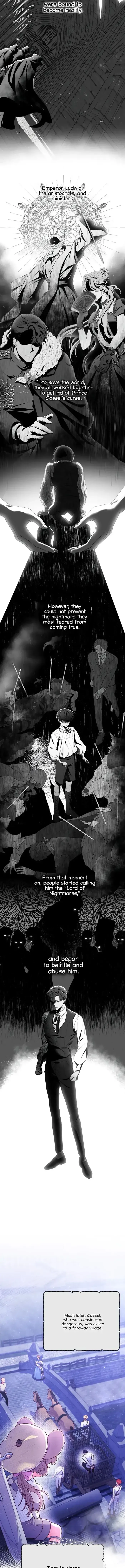 Trapped in a Game That Flopped Chapter 3 page 2 - 