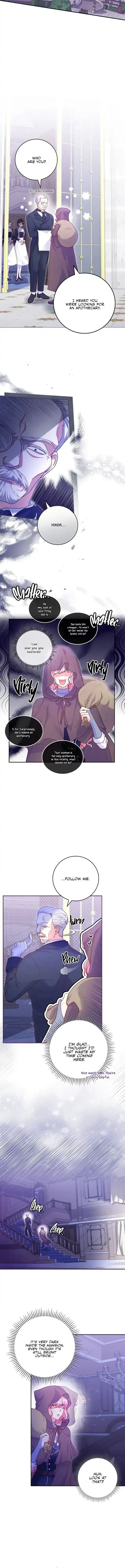Trapped in a Game That Flopped Chapter 3 page 12 - 