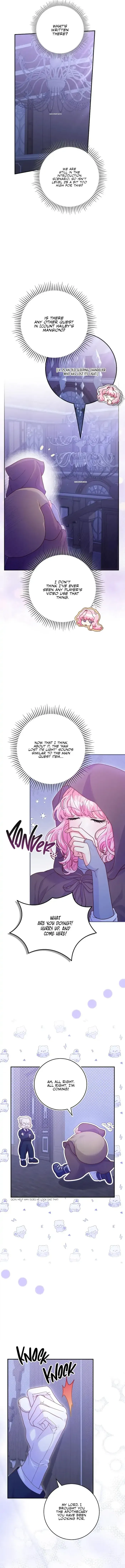 Trapped in a Game That Flopped Chapter 3 page 13 - 