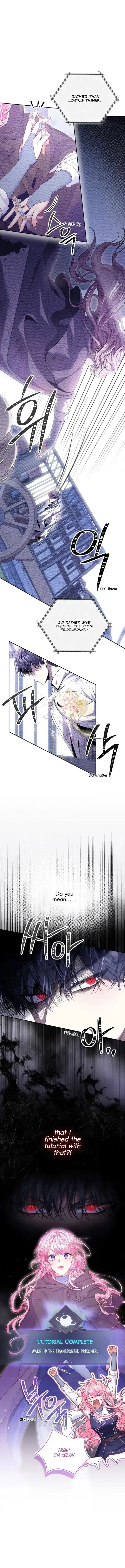 Trapped in a Game That Flopped Chapter 3 page 7 - 