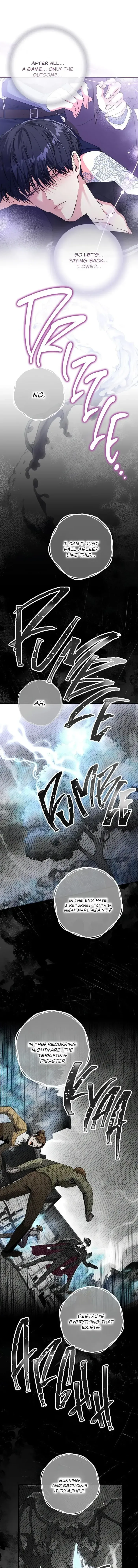 Trapped in a Game That Flopped Chapter 30 page 1 - 