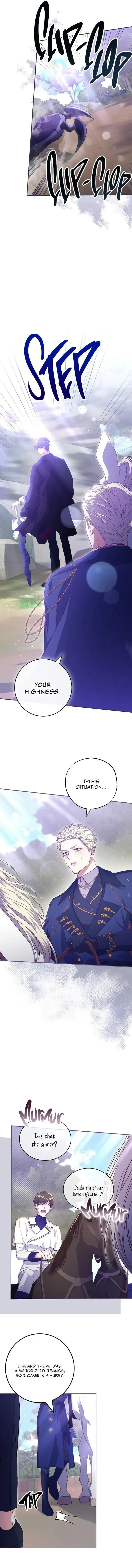 Trapped in a Game That Flopped Chapter 30 page 11 - 