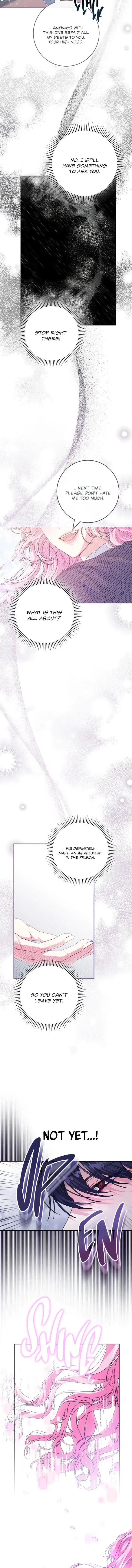 Trapped in a Game That Flopped Chapter 30 page 9 - 