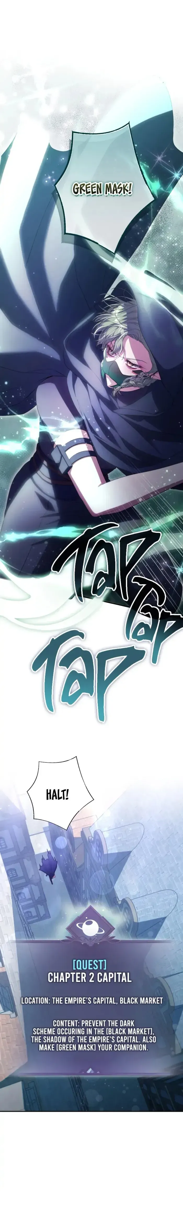 Trapped in a Game That Flopped Chapter 31 page 14 - 