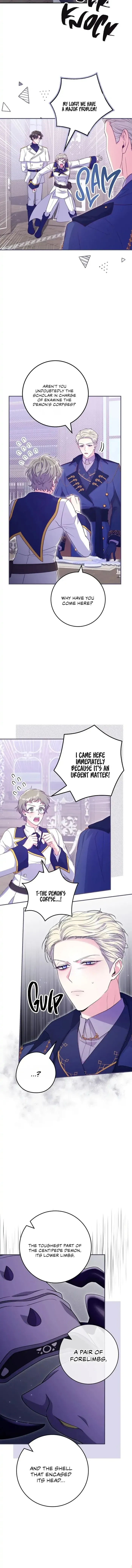 Trapped in a Game That Flopped Chapter 31 page 6 - 