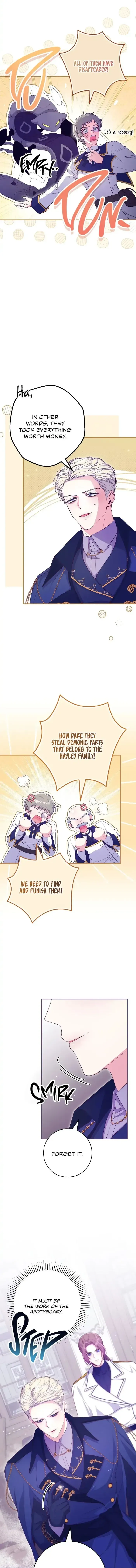 Trapped in a Game That Flopped Chapter 31 page 7 - 