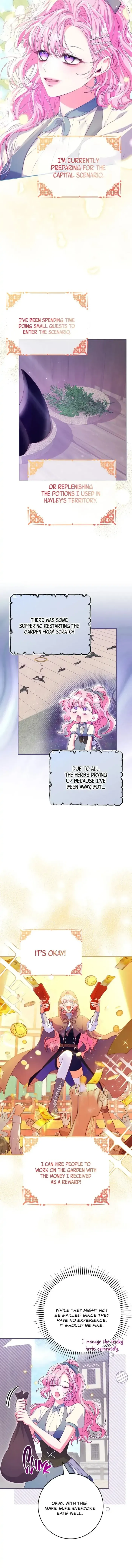 Trapped in a Game That Flopped Chapter 31 page 10 - 