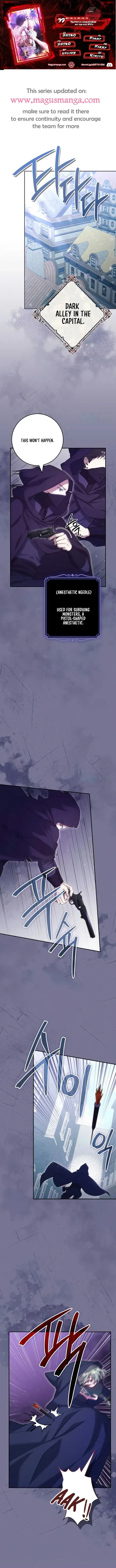 Trapped in a Game That Flopped Chapter 32 page 1 - 