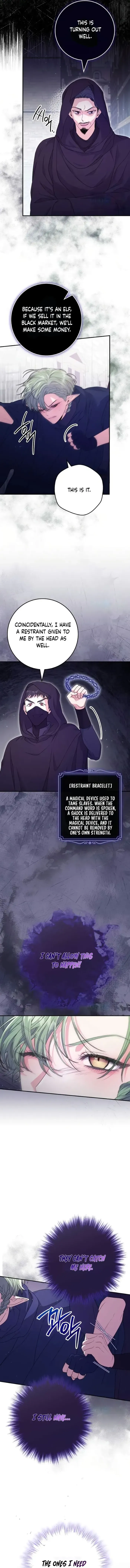 Trapped in a Game That Flopped Chapter 32 page 3 - 