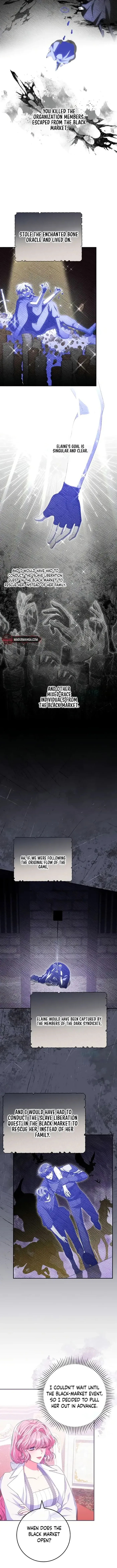 Trapped in a Game That Flopped Chapter 32 page 8 - 