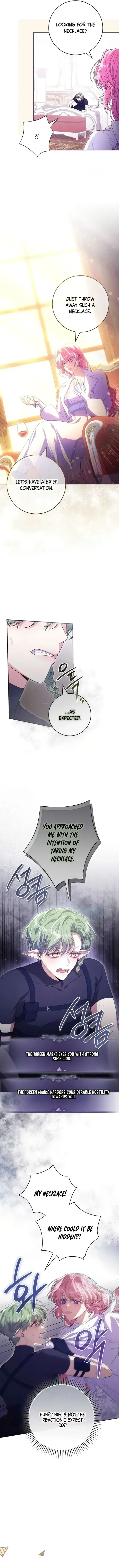 Trapped in a Game That Flopped Chapter 32 page 10 - 