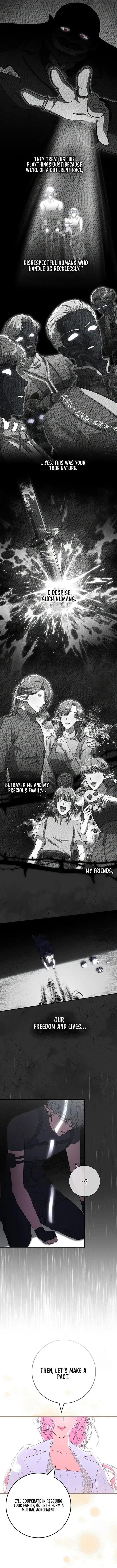 Trapped in a Game That Flopped Chapter 33 page 2 - 