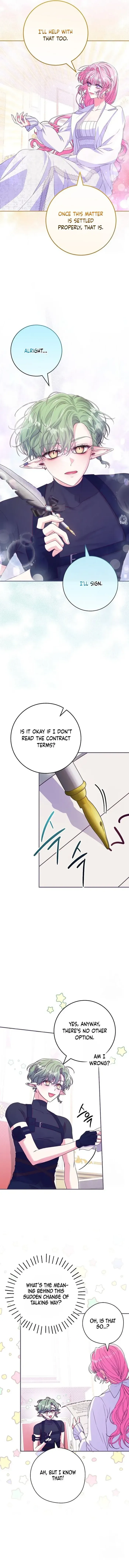 Trapped in a Game That Flopped Chapter 33 page 9 - 