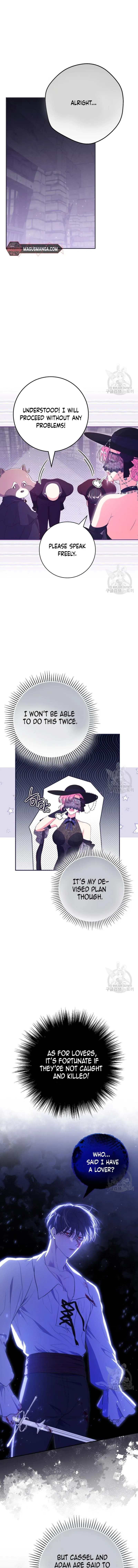 Trapped in a Game That Flopped Chapter 35 page 2 - 