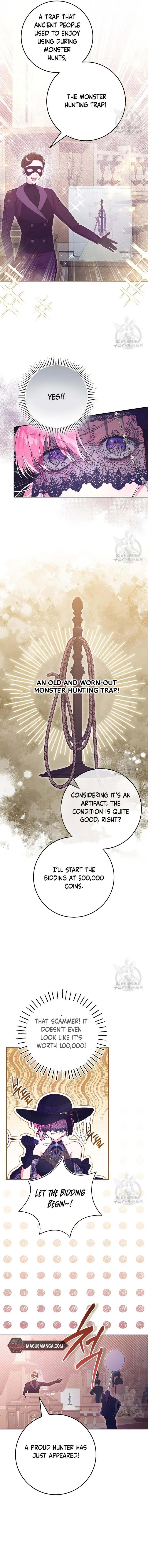 Trapped in a Game That Flopped Chapter 35 page 14 - 