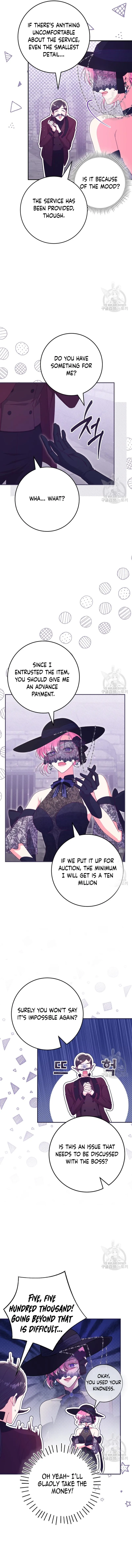 Trapped in a Game That Flopped Chapter 35 page 4 - 