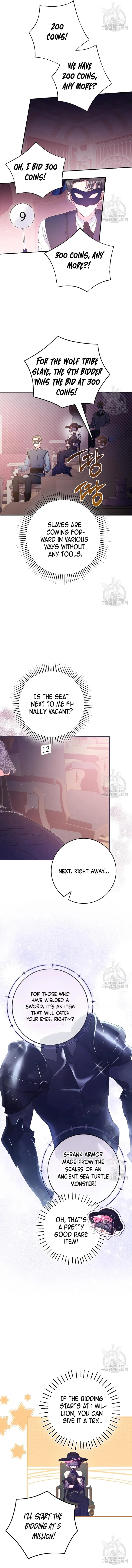 Trapped in a Game That Flopped Chapter 35 page 7 - 