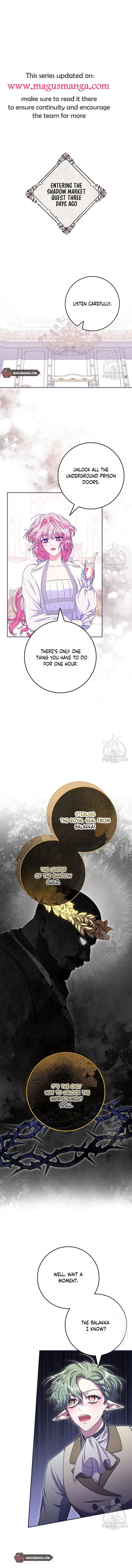 Trapped in a Game That Flopped Chapter 37 page 2 - 
