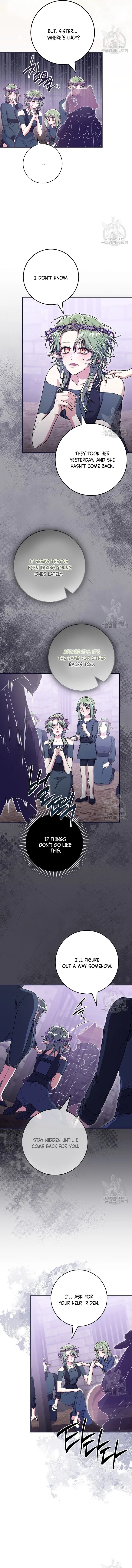 Trapped in a Game That Flopped Chapter 37 page 12 - 