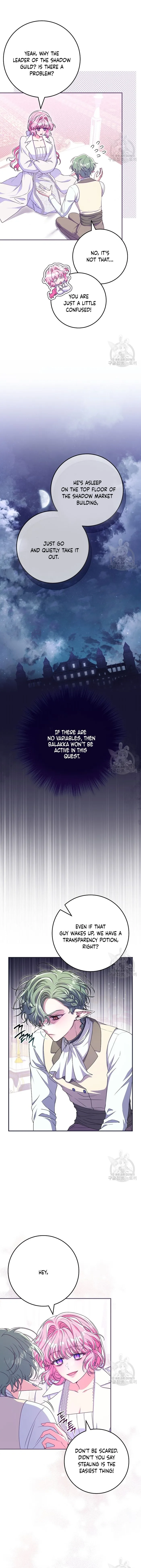 Trapped in a Game That Flopped Chapter 37 page 3 - 
