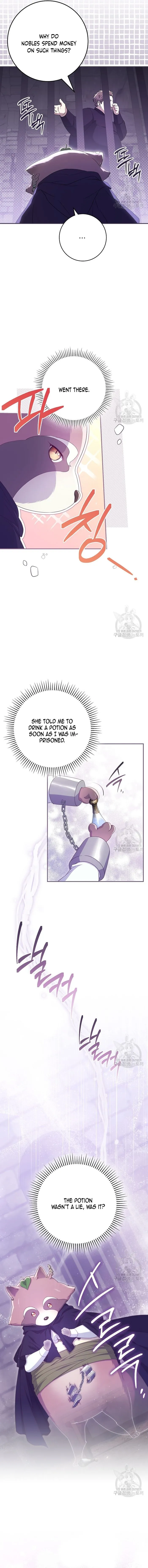 Trapped in a Game That Flopped Chapter 37 page 6 - 