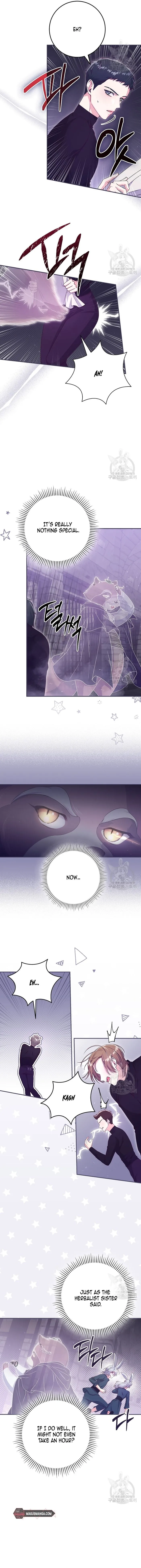 Trapped in a Game That Flopped Chapter 37 page 8 - 
