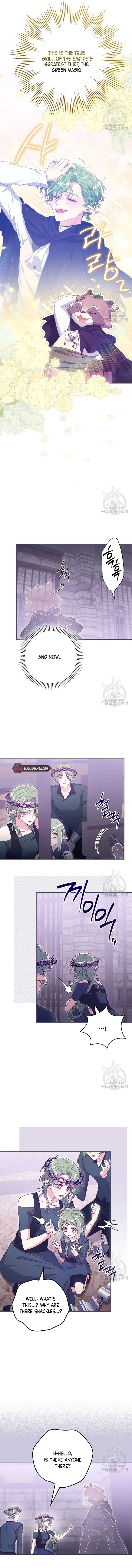 Trapped in a Game That Flopped Chapter 37 page 9 - 