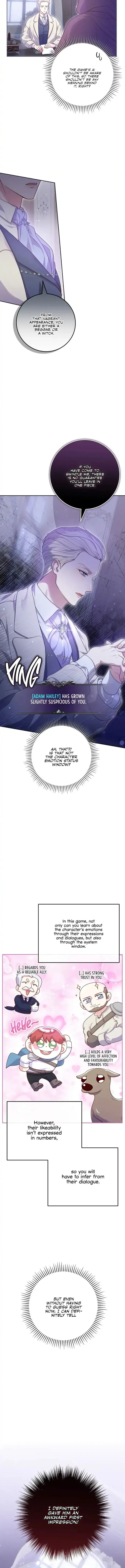 Trapped in a Game That Flopped Chapter 4 page 2 - 