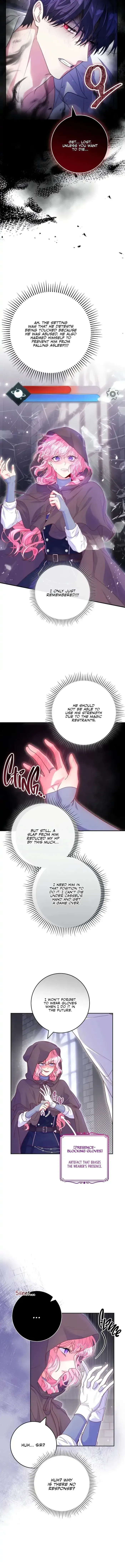 Trapped in a Game That Flopped Chapter 4 page 11 - 