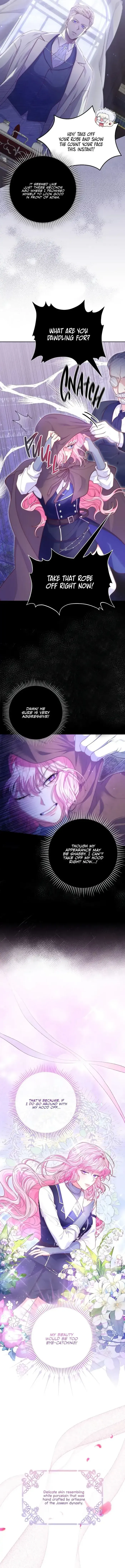 Trapped in a Game That Flopped Chapter 4 page 3 - 