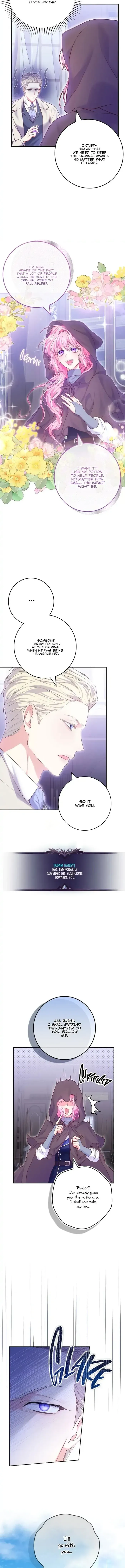 Trapped in a Game That Flopped Chapter 4 page 7 - 
