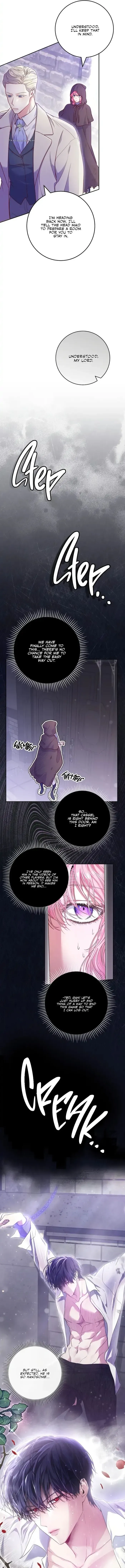 Trapped in a Game That Flopped Chapter 4 page 9 - 