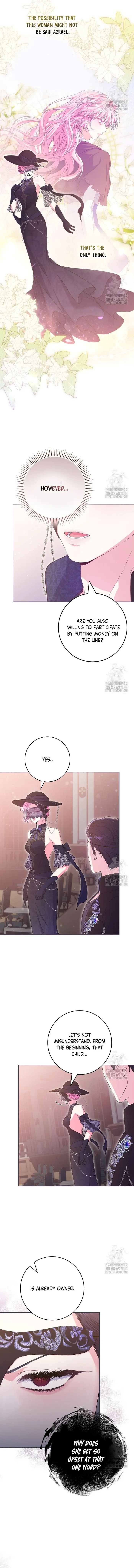 Trapped in a Game That Flopped Chapter 40 page 11 - 
