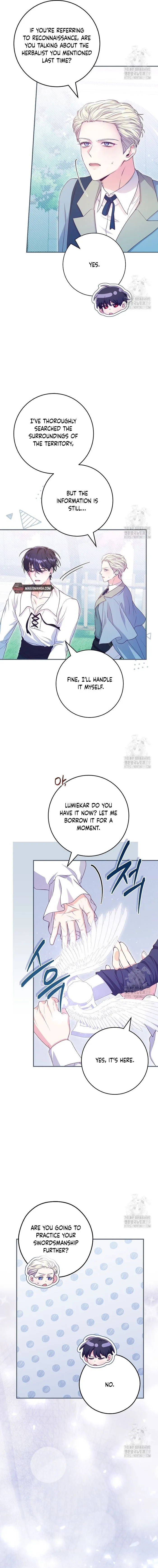 Trapped in a Game That Flopped Chapter 40 page 6 - 