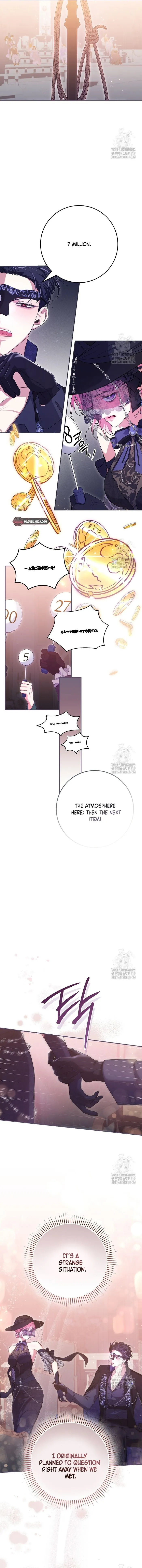 Trapped in a Game That Flopped Chapter 40 page 9 - 