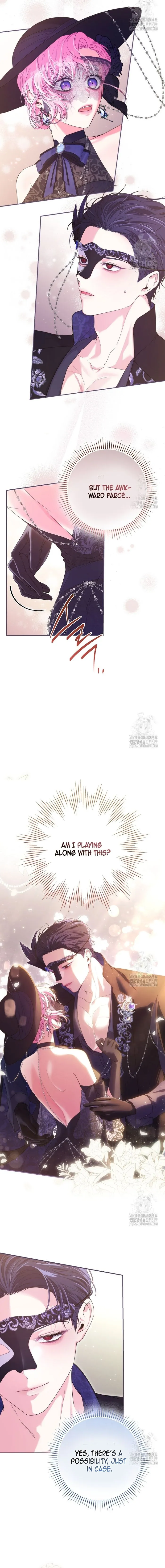 Trapped in a Game That Flopped Chapter 40 page 10 - 